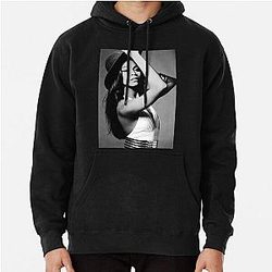Zoe Saldana Pullover Hoodie