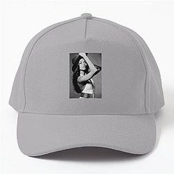 Zoe Saldana Baseball Cap