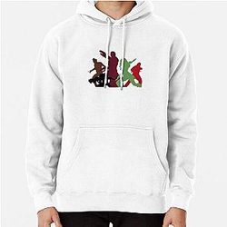 Chris Pratt Zoe Saldana Dave Bautista Vin Diesel Sean Gunn Hoodie