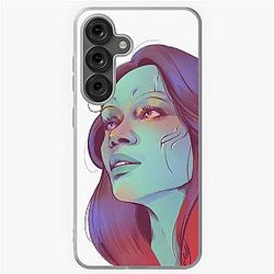 Zoe Saldana Samsung Galaxy Case