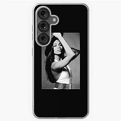 Zoe Saldana Samsung Galaxy Soft Case