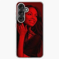 Zoe Saldana Celebrity Samsung Galaxy Case