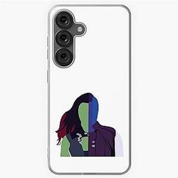 Zoe Saldana and Karen Gillan Samsung Galaxy Case