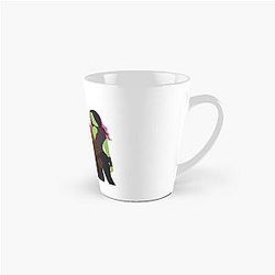 Chris Pratt, Zoe Saldana, Dave Bautista Tall Mug