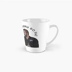 Chris Pratt Zoe Saldana Tall Mug