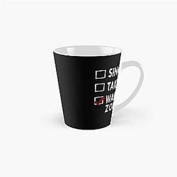 Waiting for Zoe Saldana Mug