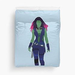 Zoe Saldana Guardians of the Galaxy Character
