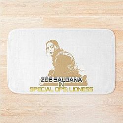 Zoe Saldana in Special Ops: Lioness by ironpalette