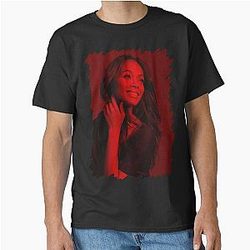 Zoe Saldana Celebrity Classic T-Shirt