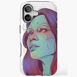 Zoe Saldana iPhone Case