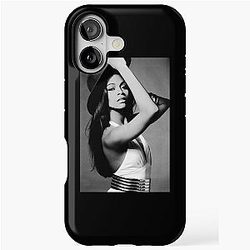 Zoe Saldana iPhone Tough Case