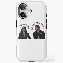 Chris Pratt Zoe Saldana iPhone Tough Case