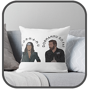 Zoe Saldana Pillows Cover