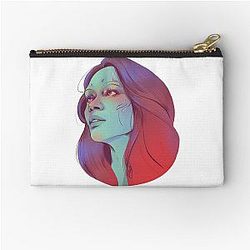 Zoe Saldana Pouch