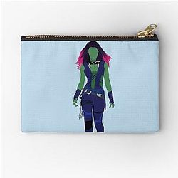 Zoe Saldana Guardians Character Art Pouch
