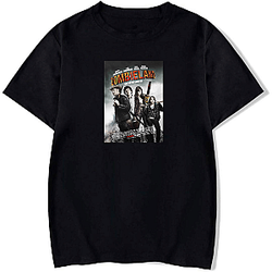 Zombieland is a zombie comedy movie Zombieland T-Shirts