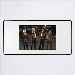 Zombieland's characters follow a list of survival rules Zombieland Mouse Pads