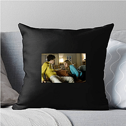 Zombieland's plot is about survivors in an apocalypse Zombieland Pillows Cover