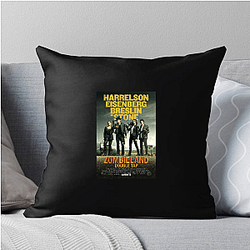 Zombieland was released in 2009 Zombieland Pillows Cover