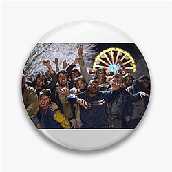 Zombieland also stars Emma Stone and Abigail Breslin Zombieland Pins