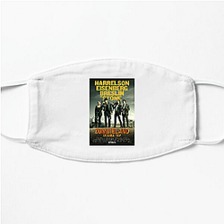Zombieland was released in 2009 Zombieland Face Masks