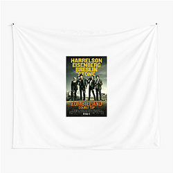 Zombieland was released in 2009 Zombieland Tapestries