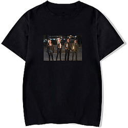 Zombieland's characters follow a list of survival rules Zombieland T-Shirts