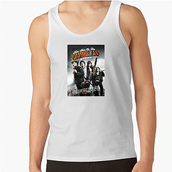 Zombieland is a zombie comedy movie Zombieland Tank Tops