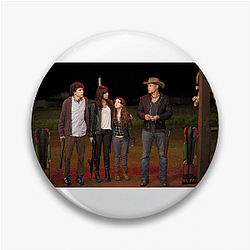 Zombieland is known for its humor and action Zombieland Pins
