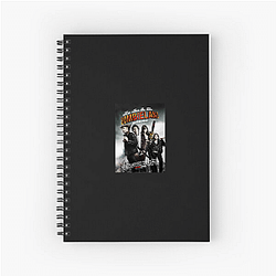 Zombieland is a zombie comedy movie Zombieland Notebook