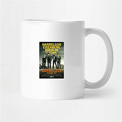 Zombieland was released in 2009 Zombieland Mugs