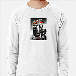 Zombieland is a zombie comedy movie Zombieland Sweatshirts