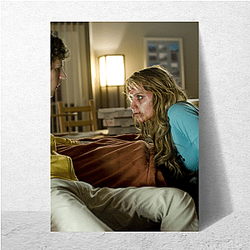 Zombieland's plot is about survivors in an apocalypse Zombieland Posters