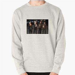 Zombieland's characters follow a list of survival rules Zombieland Sweatshirts