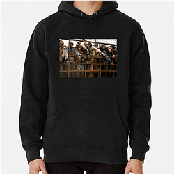 Zombieland was a commercial success Zombieland Hoodies