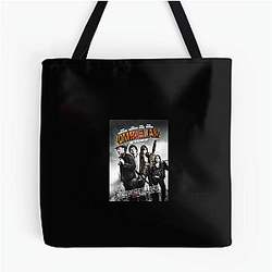 Zombieland is a zombie comedy movie Zombieland Bags