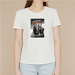 Zombieland is a zombie comedy movie Zombieland T-Shirts