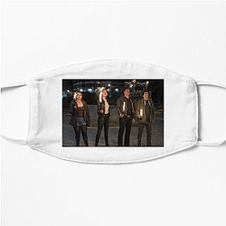 Zombieland's characters follow a list of survival rules Zombieland Face Masks