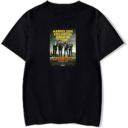 Zombieland was released in 2009 Zombieland T-Shirts