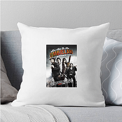 Zombieland is a zombie comedy movie Zombieland Pillows Cover