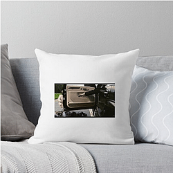 Zombieland is a popular zombie film Zombieland Pillows Cover