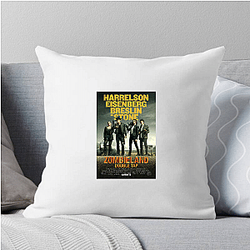 Zombieland was released in 2009 Zombieland Pillows Cover