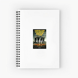 Zombieland was released in 2009 Zombieland Notebook