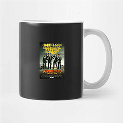 Zombieland was released in 2009 Zombieland Mugs
