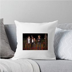 Zombieland is known for its humor and action Zombieland Pillows Cover