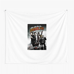 Zombieland is a zombie comedy movie Zombieland Tapestries
