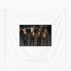 Zombieland's characters follow a list of survival rules Zombieland Tapestries