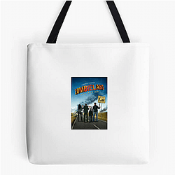 Zombieland stars Woody Harrelson and Jesse Eisenberg Zombieland Bags