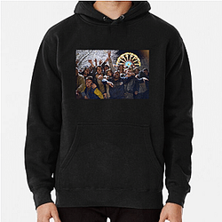Zombieland also stars Emma Stone and Abigail Breslin Zombieland Hoodies