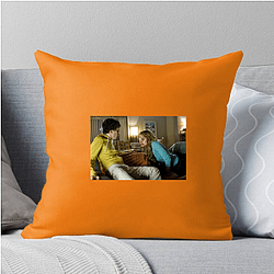 Zombieland's plot is about survivors in an apocalypse Zombieland Pillows Cover